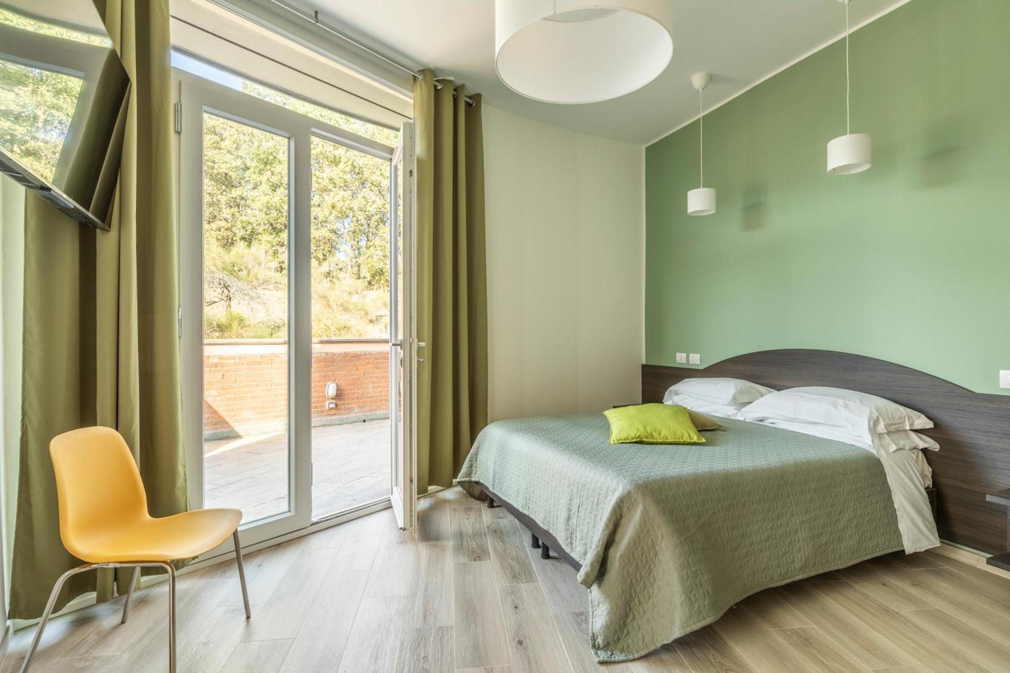 Salsomaggiore Golf Guest House Salsomaggiore Terme Exterior foto