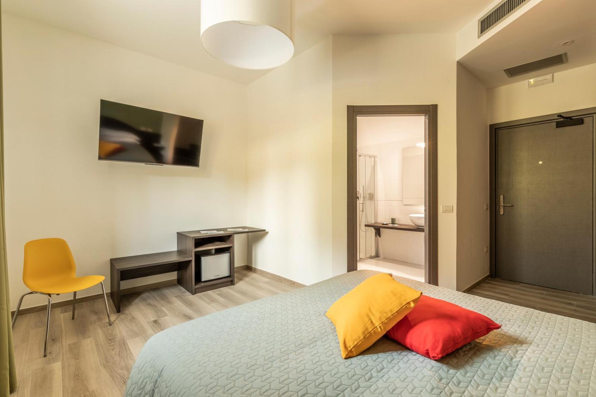 Salsomaggiore Golf Guest House Salsomaggiore Terme Exterior foto